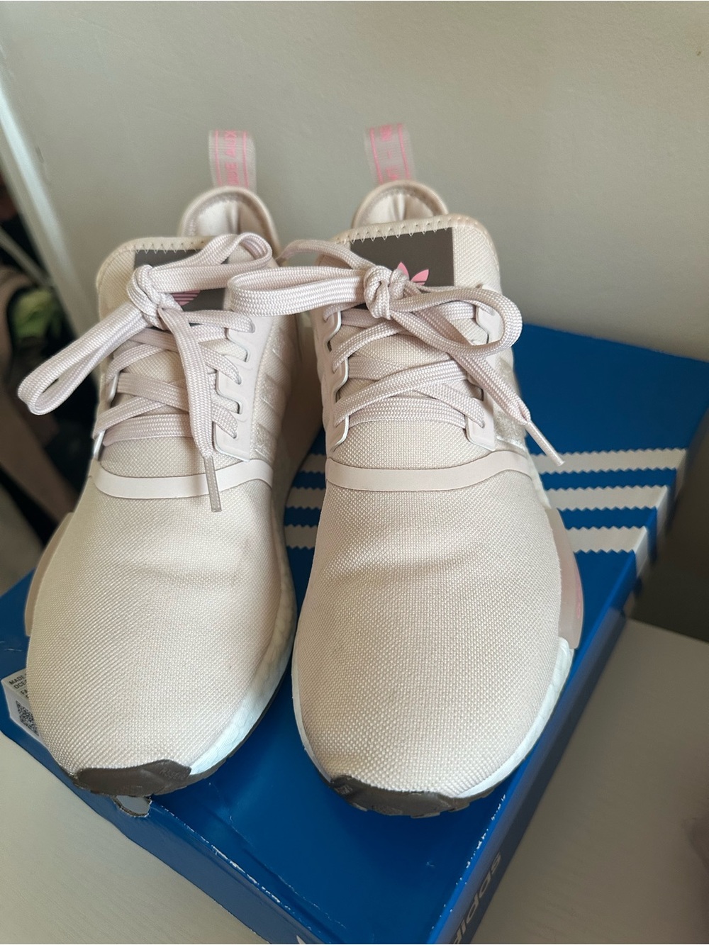 adidas NMD_R1 Runner - women’s size 8.5 - Picture 14 of 16